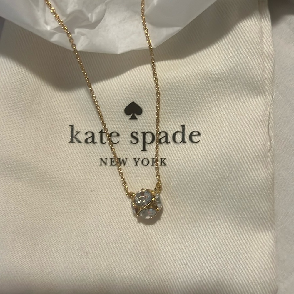 Kate Spade necklace